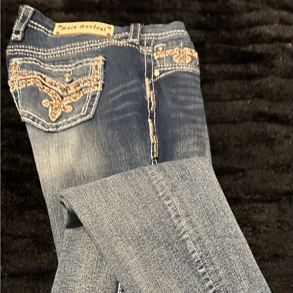 Gently worn cared for ladies jeans. Boot Cut.